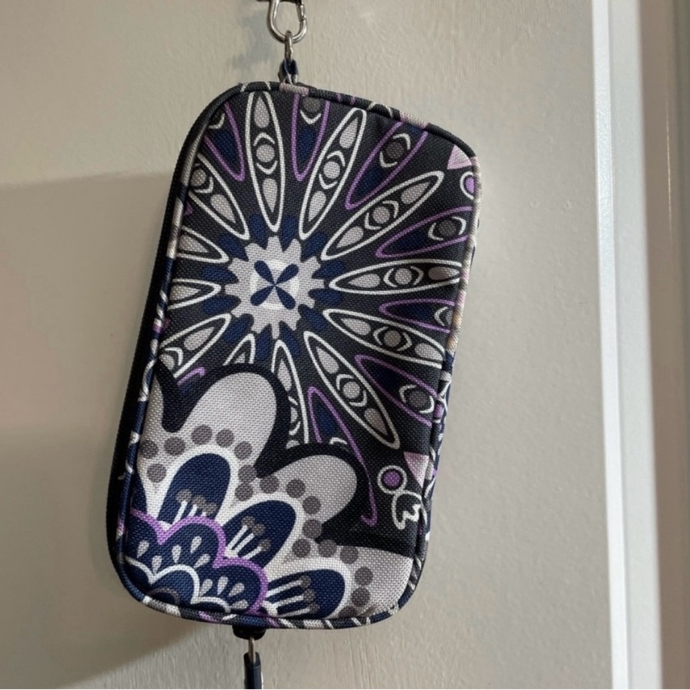 Vera Bradley Wristlet NWOT
